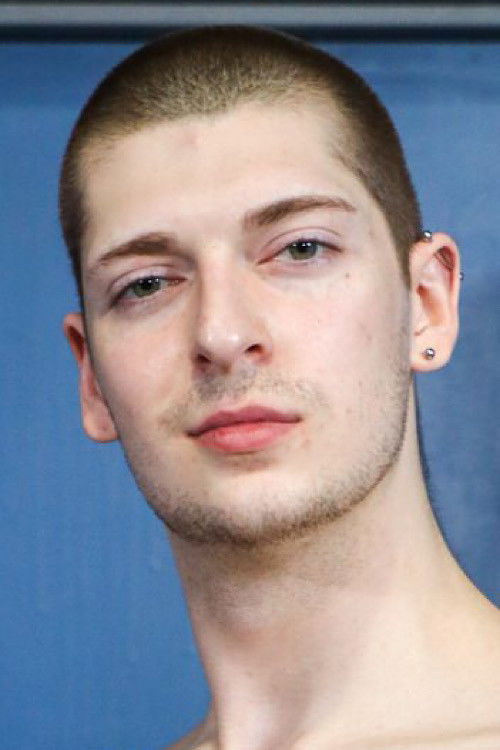 et billede af Christian Ryder