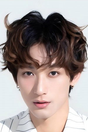 et billede af Martin Wong