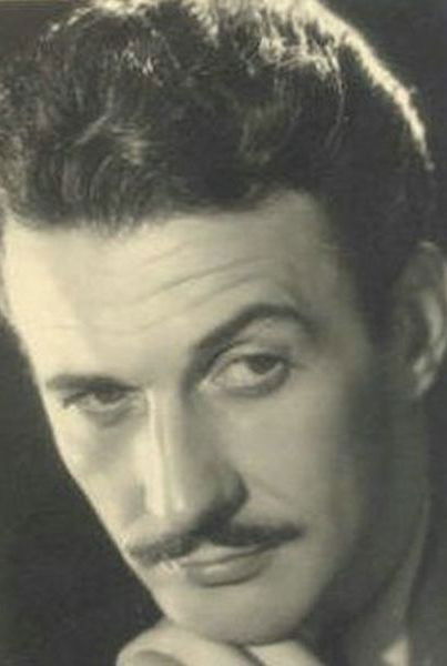 et billede af Frank Villard