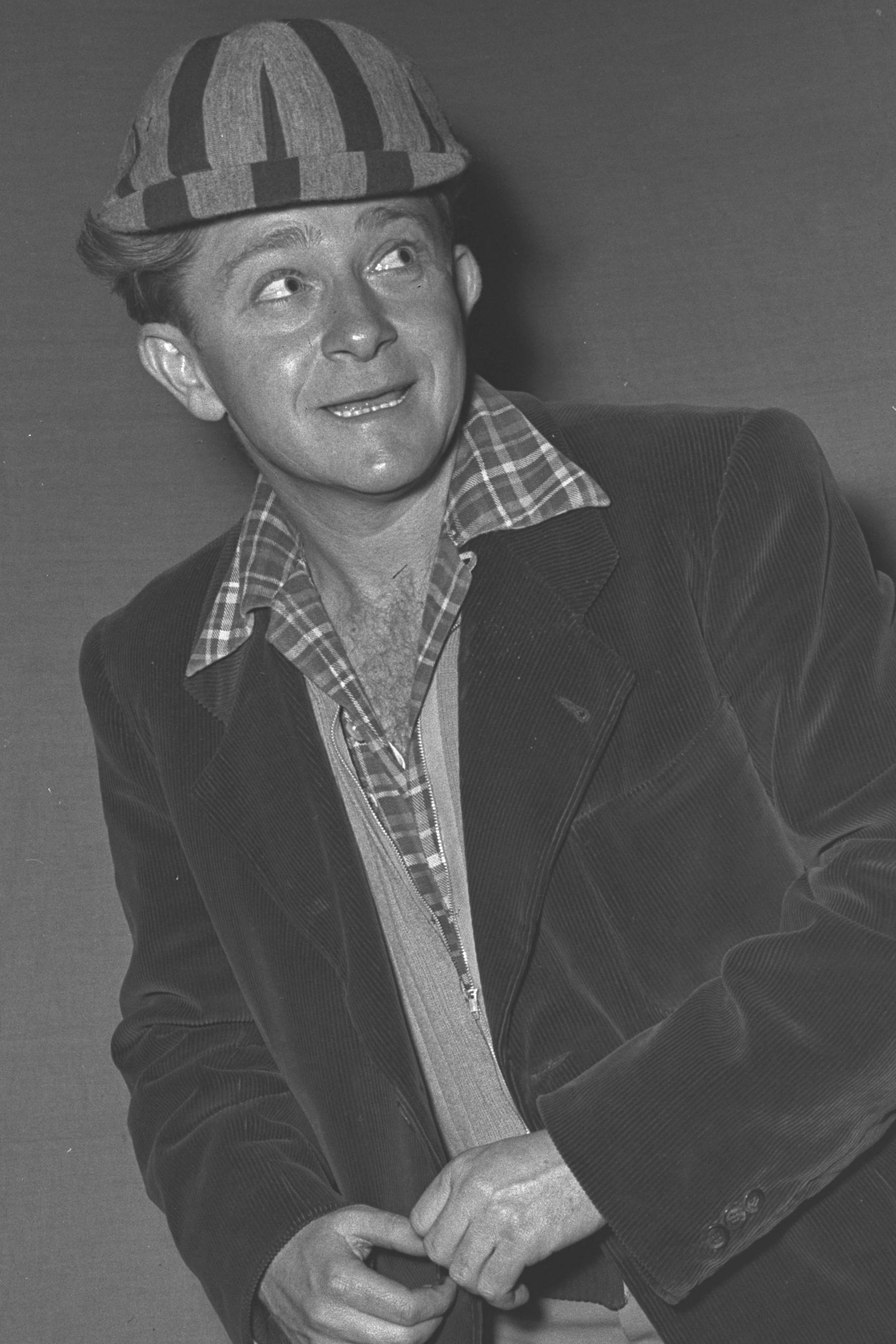 et billede af Shmuel Segal