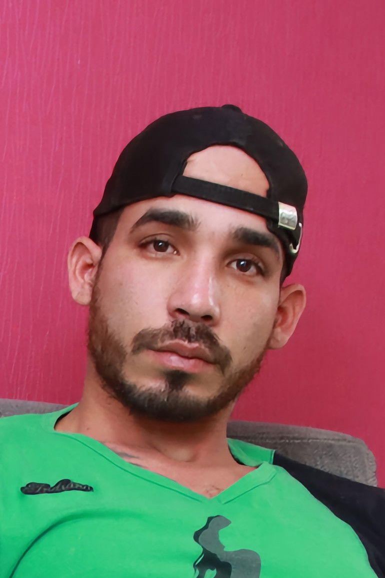 et billede af Fernando Ospina