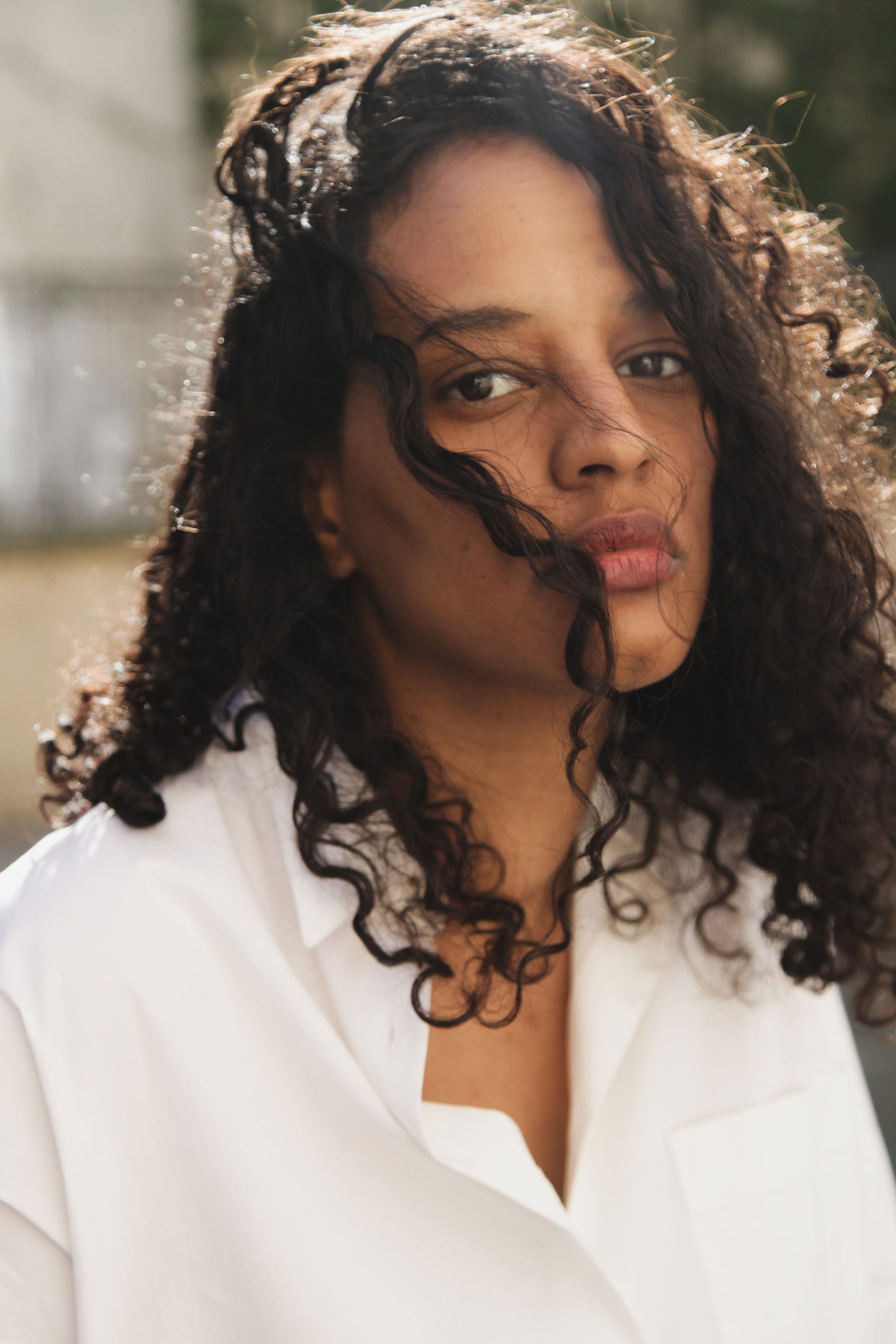 et billede af Anna Lazzeri