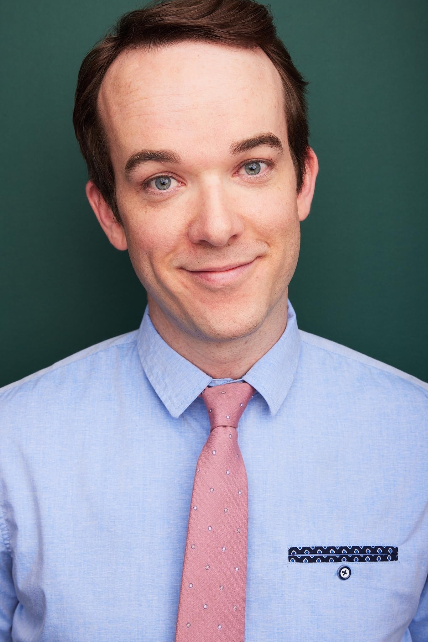 et billede af John Patrick Daly