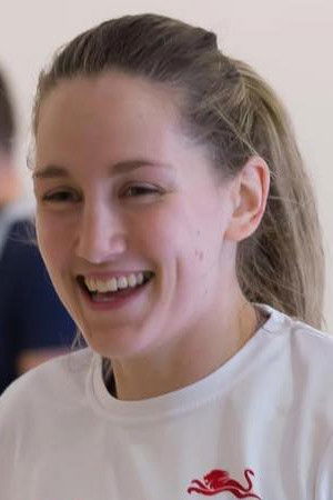 et billede af Paige Murney