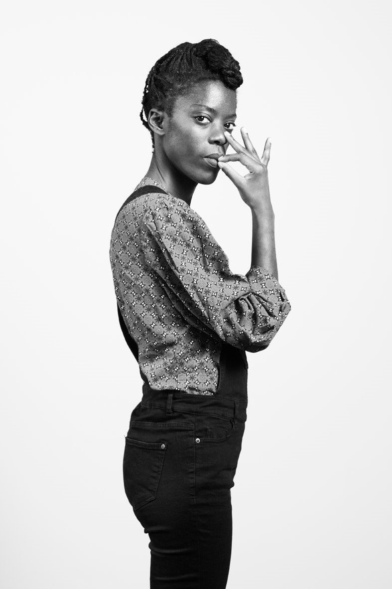 et billede af Sophie Senecaut