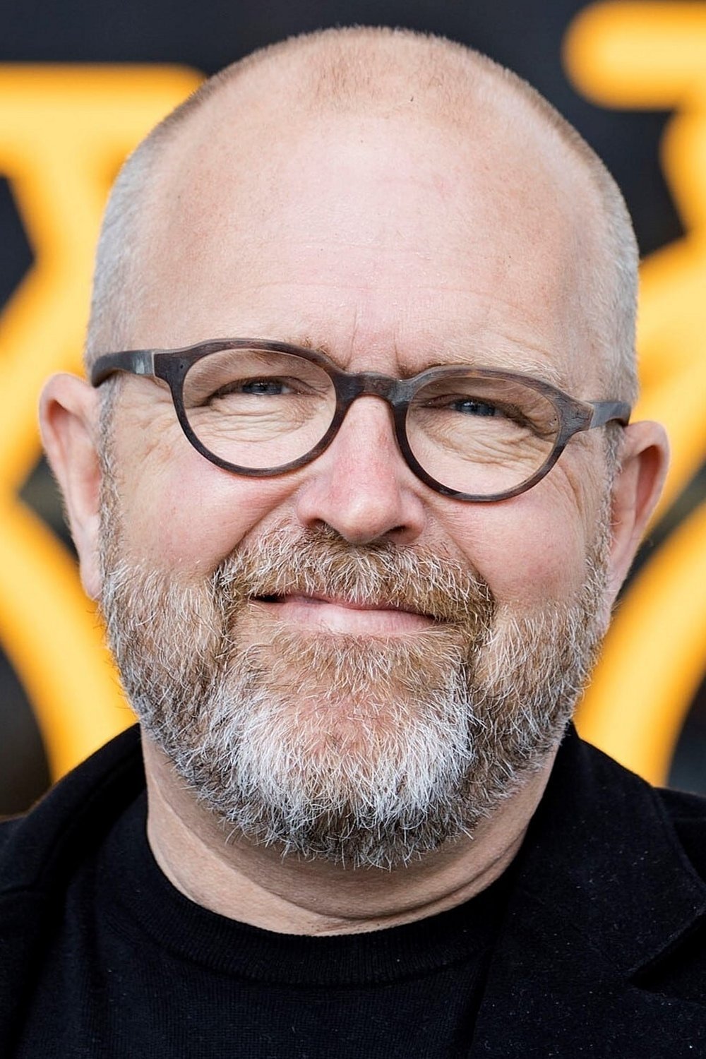 et billede af Klaus Bondam