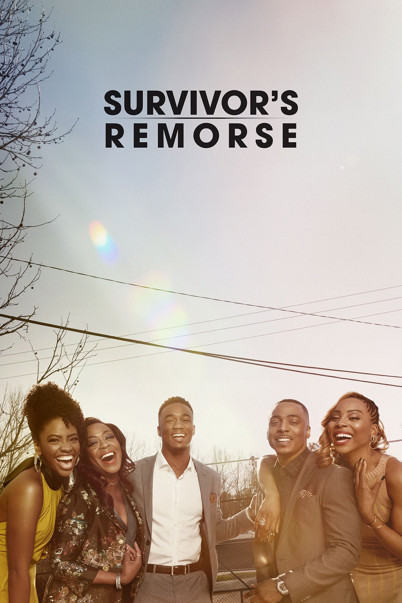 Survivor's Remorse Poster