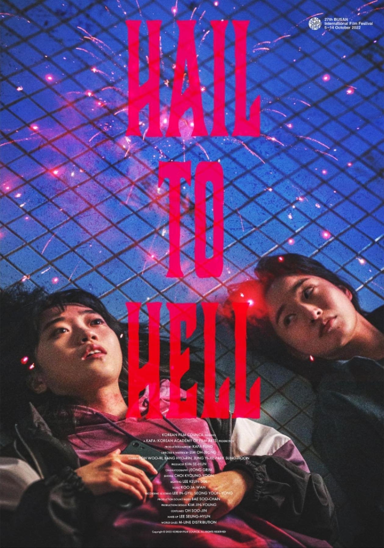 Hail to Hell