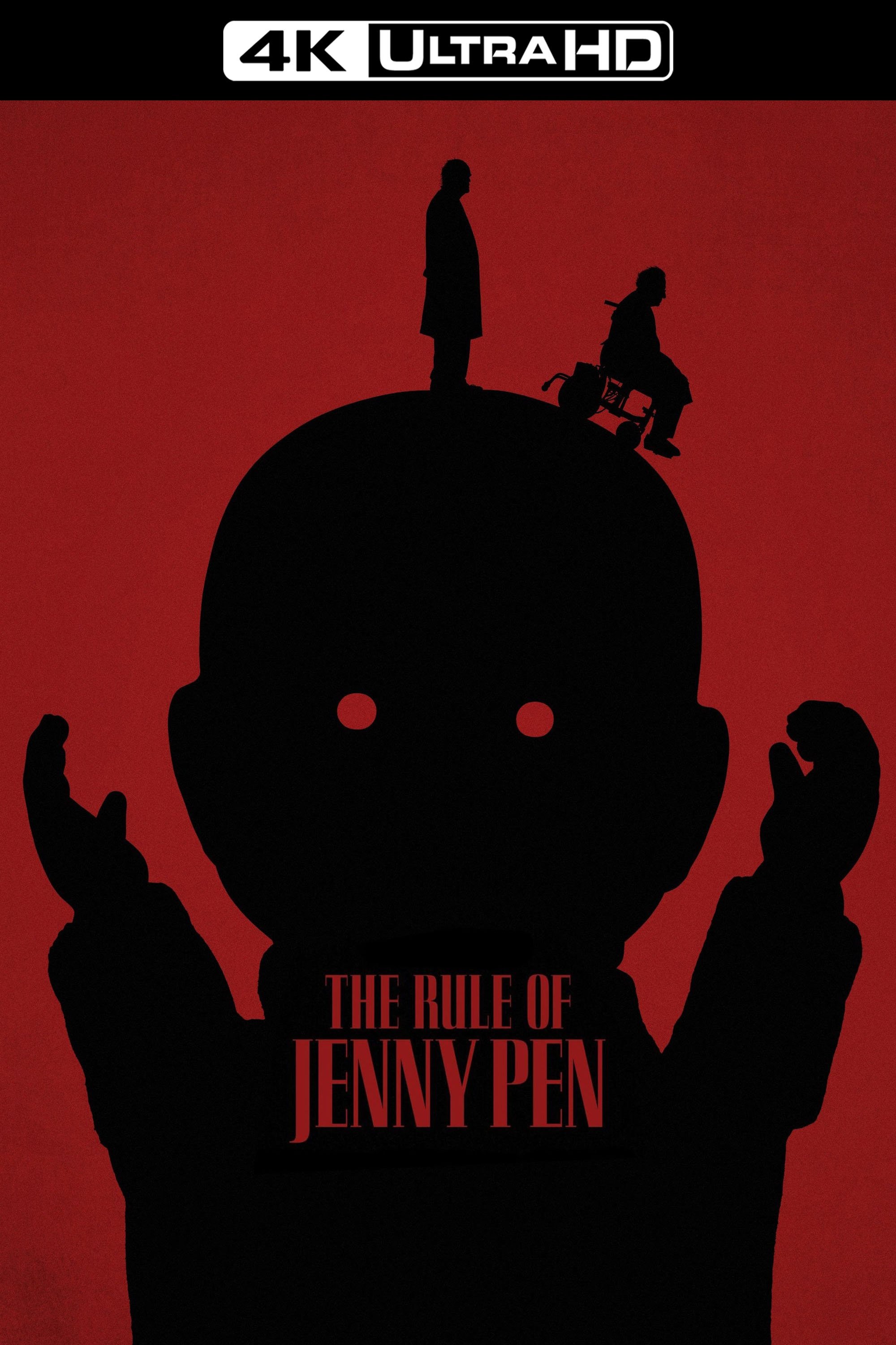 The Rule of Jenny Pen