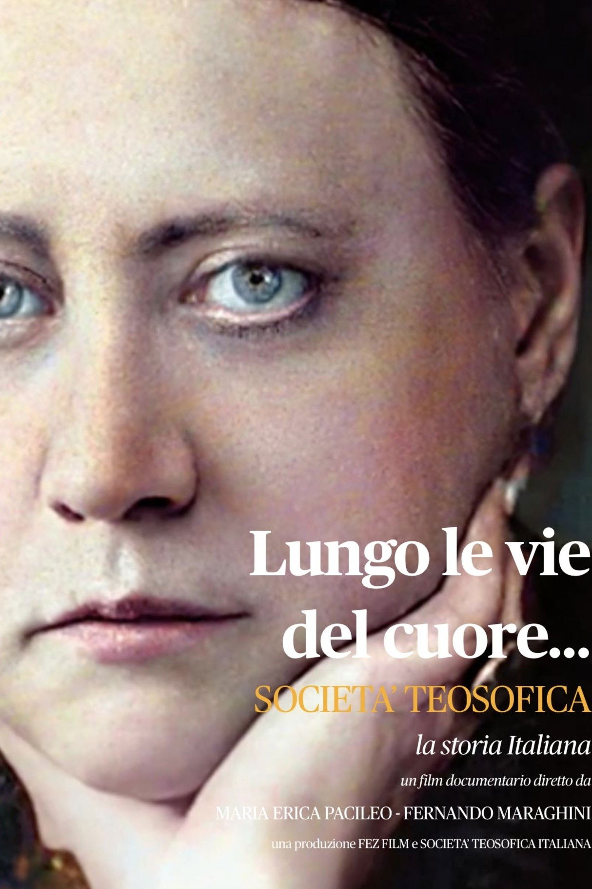 Lungo le vie del cuore image