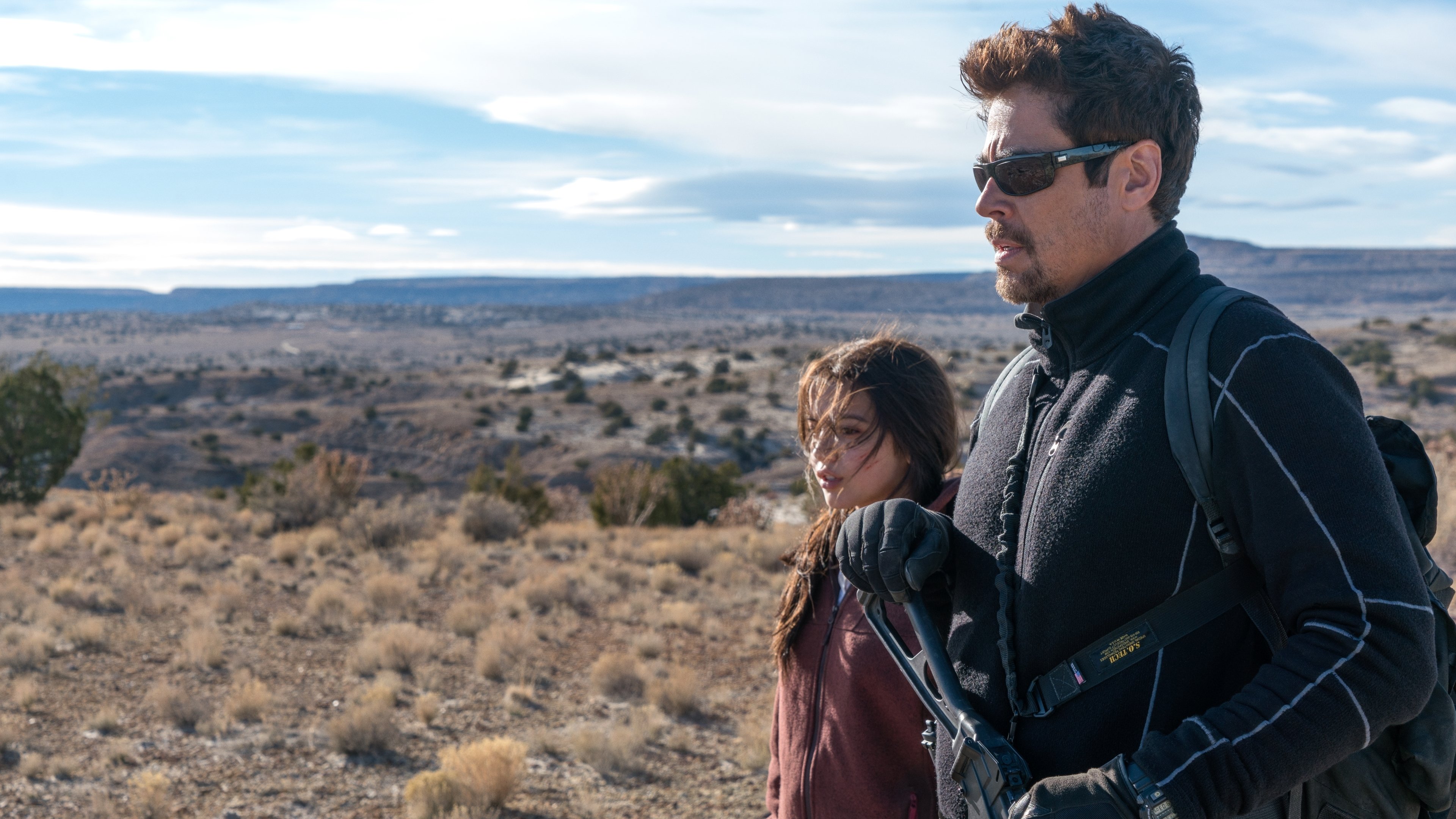 Sicario: Day of the Soldado (2018)