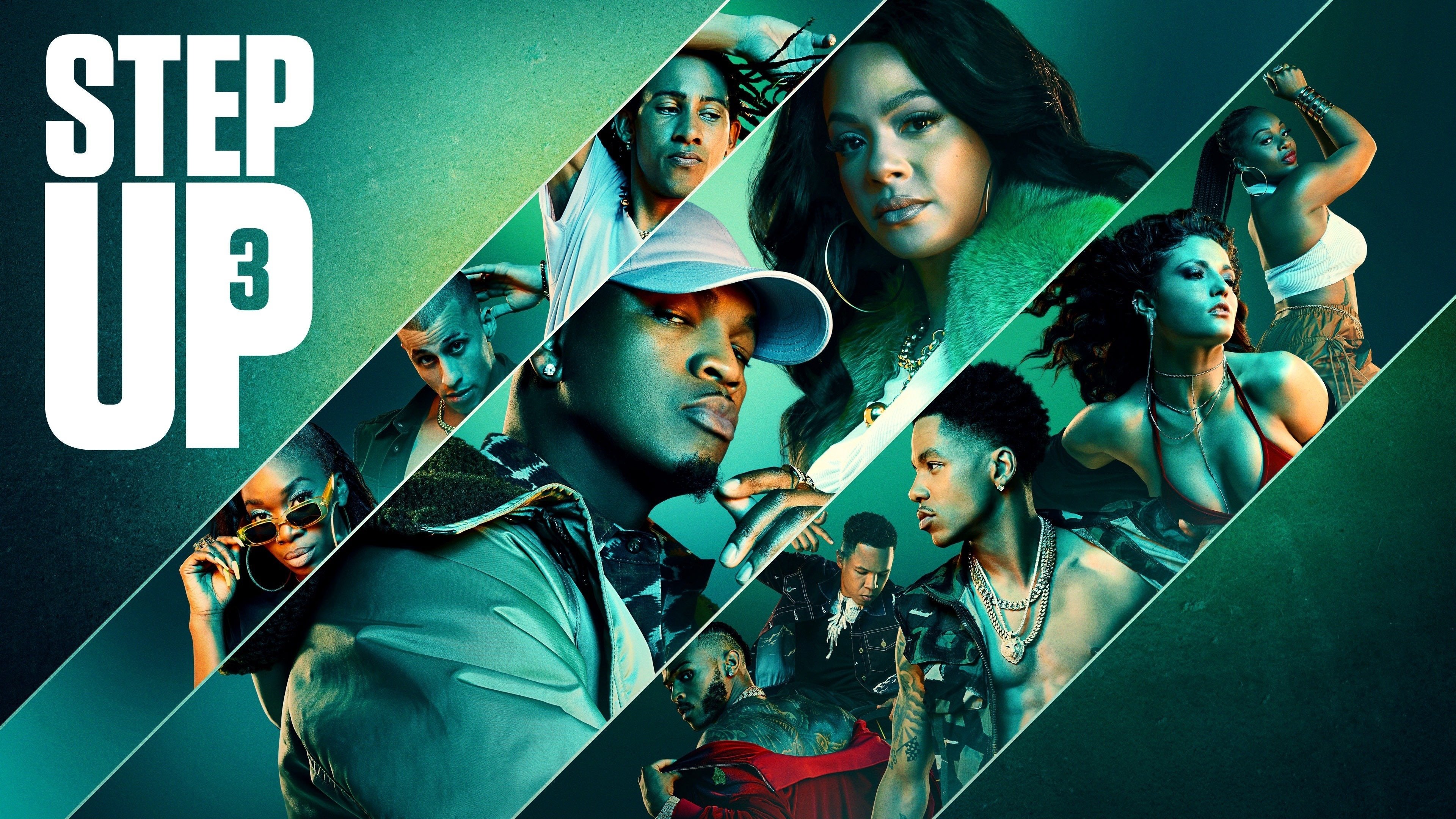 Step Up