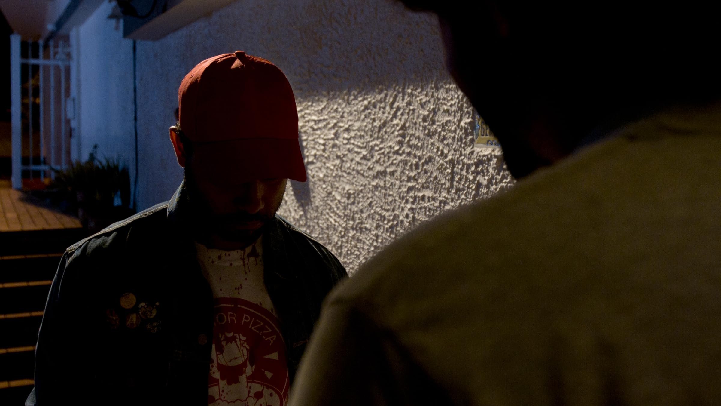Terror Pizza (2015)