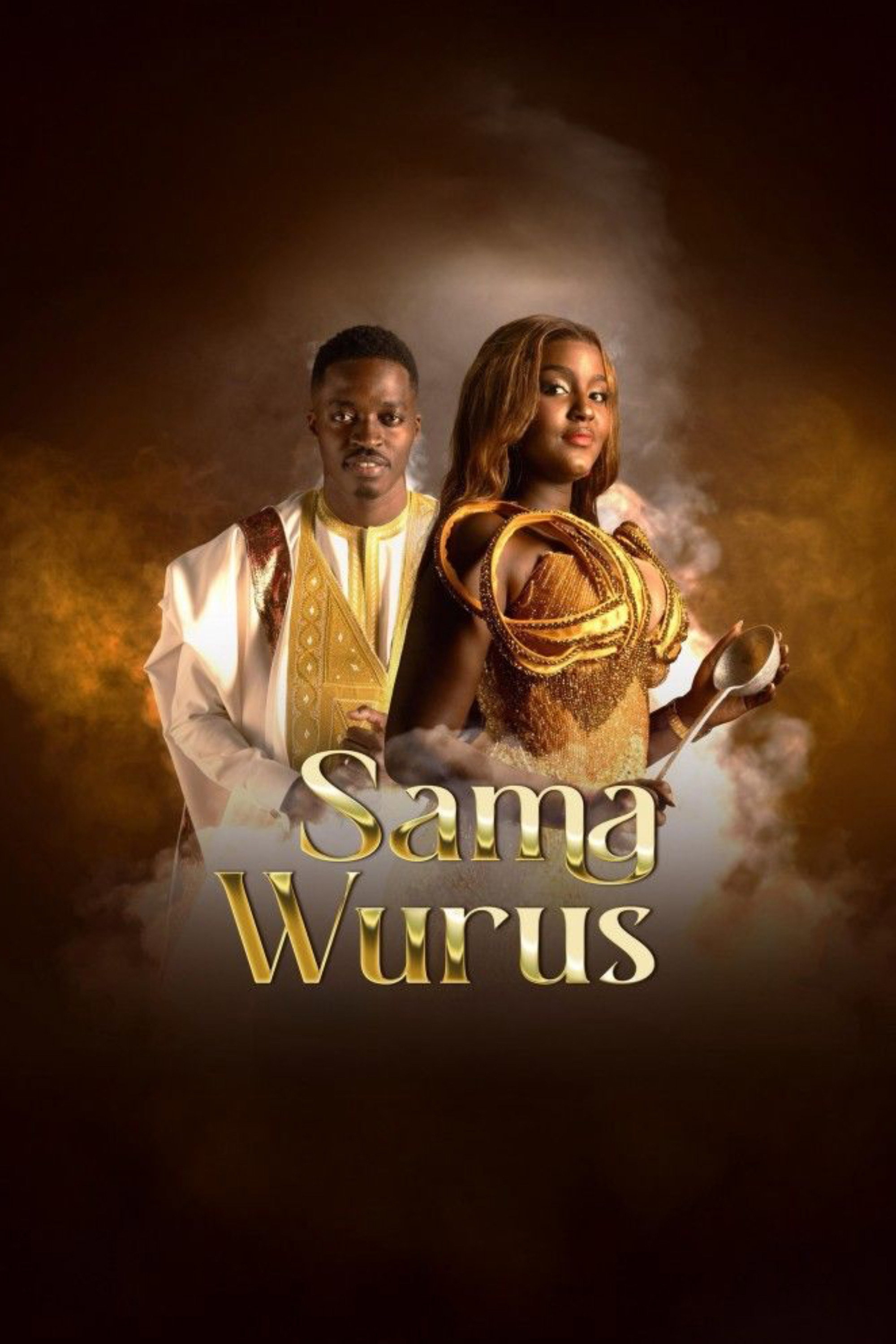 poster tv Sama Wurus