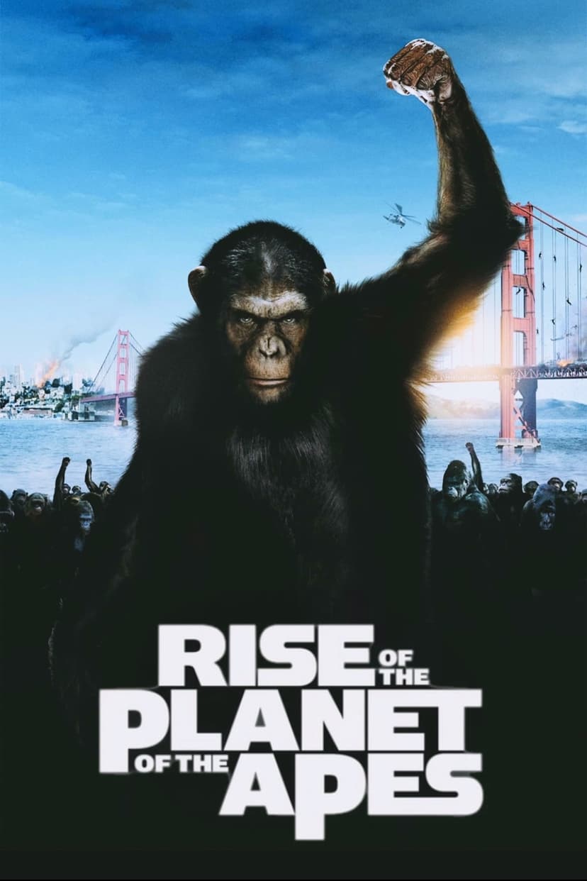 Rise of the Planet of the Apes