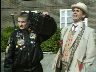 Doctor Who - Season 25 Episode 1 : Episodio 1 (1989)