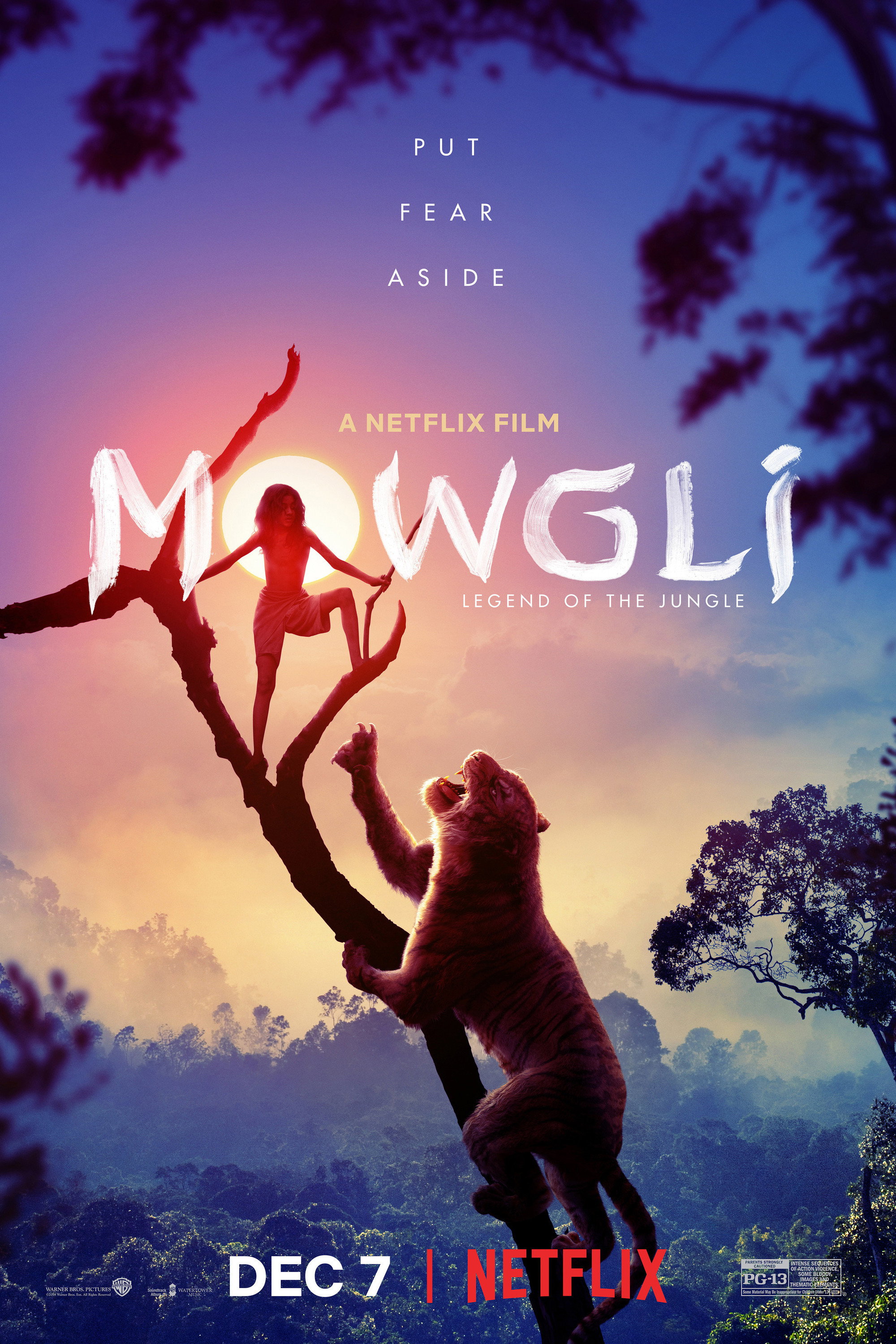 Mowgli Legend Of The Jungle 2018 Posters The Movie Database TMDB 