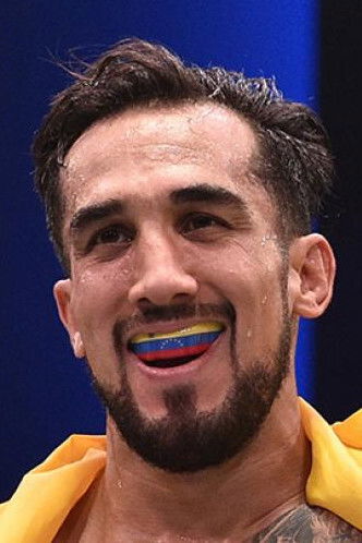 et billede af Omar Antonio Morales Ferrer