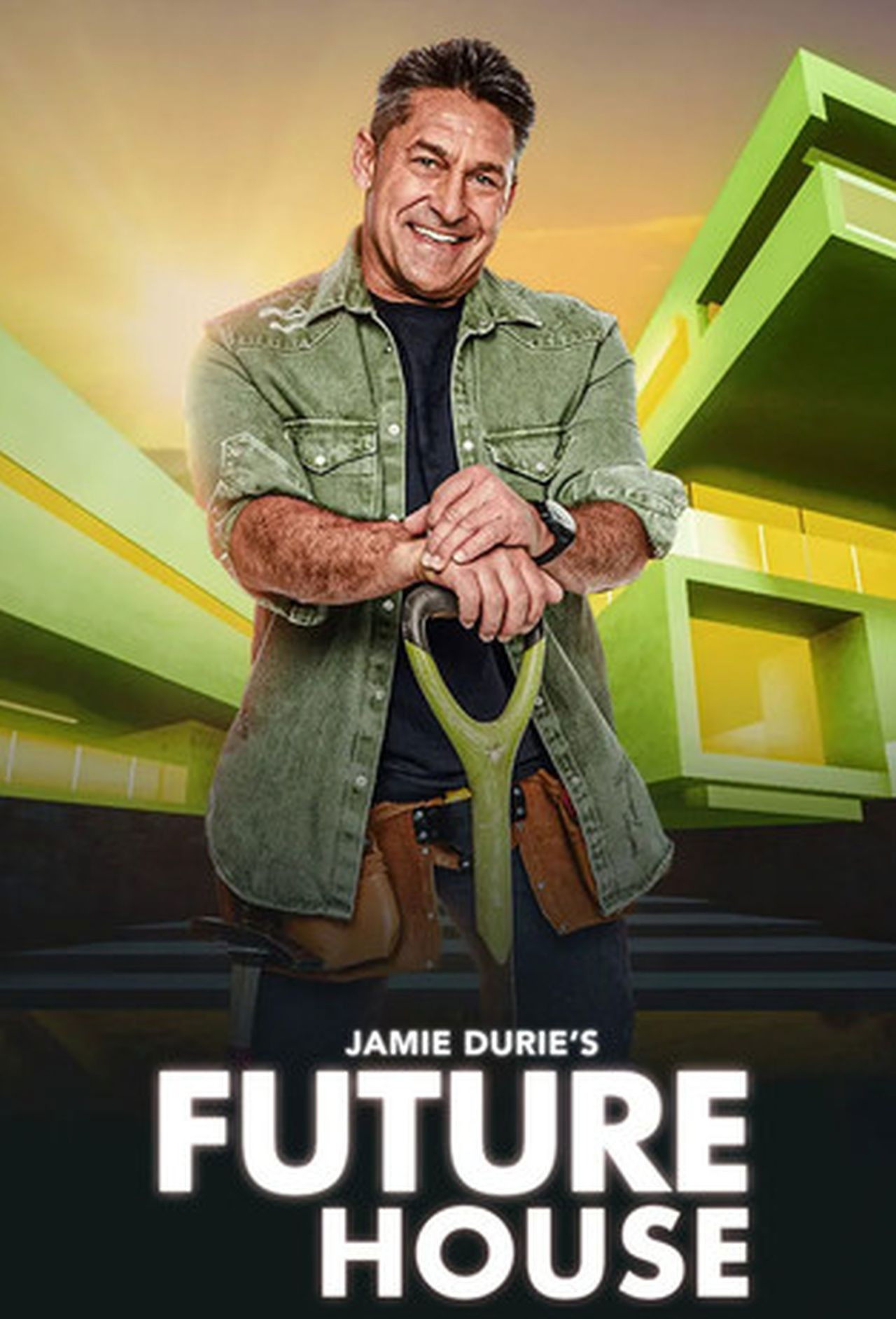 Jamie Durie's Future House - Season 1
