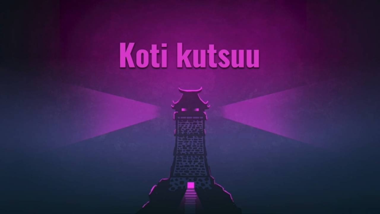 Episode 2 Koti kutsuu