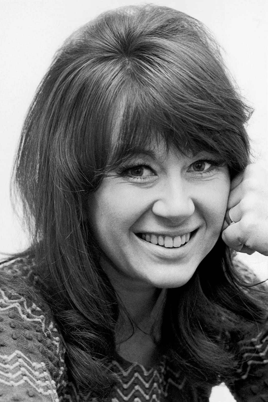 et billede af Nerys Hughes