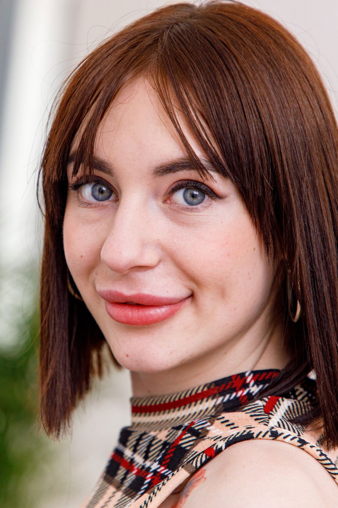 et billede af Emma Evans