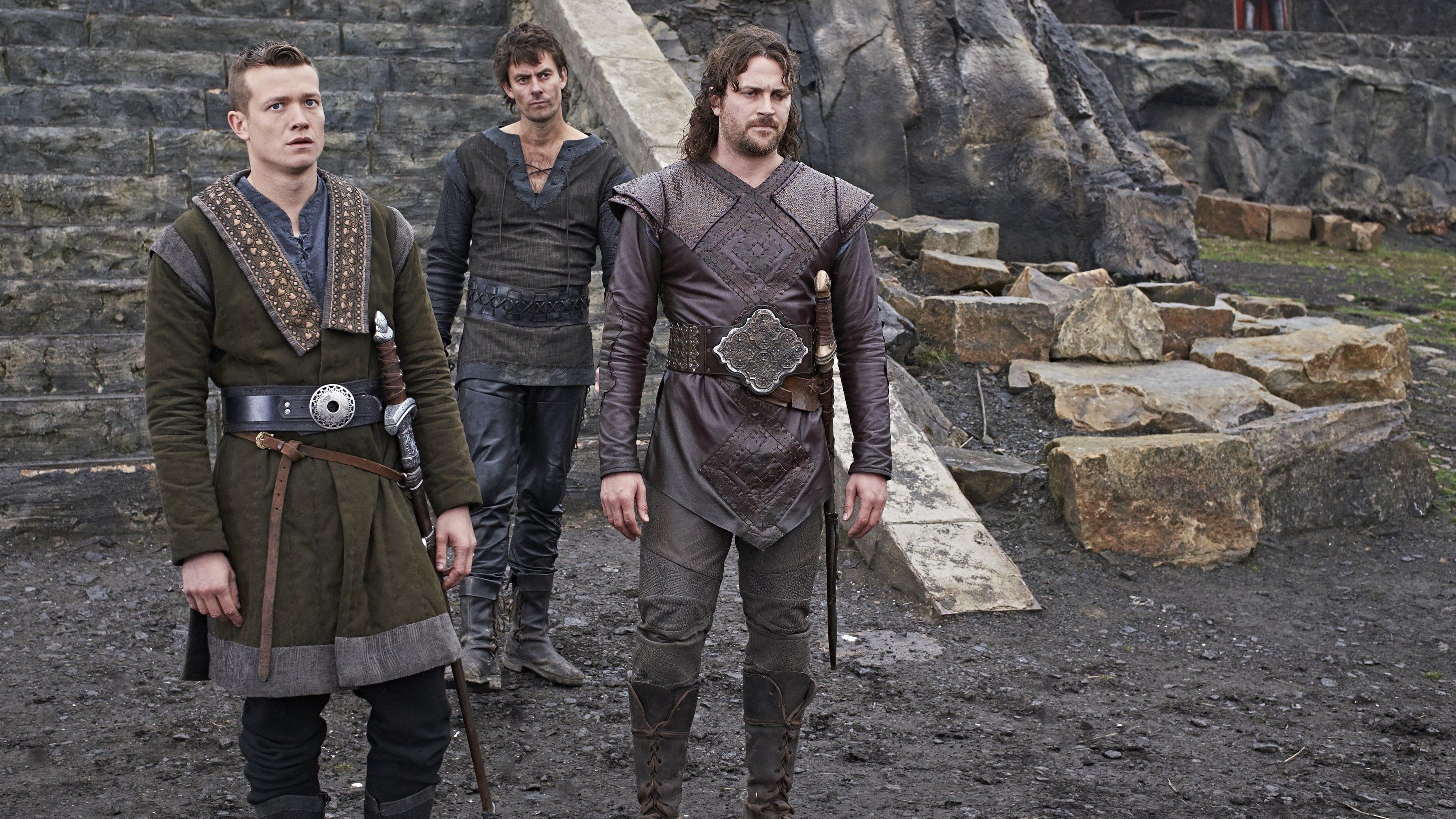 Beowulf: Return to the Shieldlands