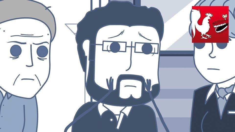 Rooster Teeth Animated Adventures 5x24