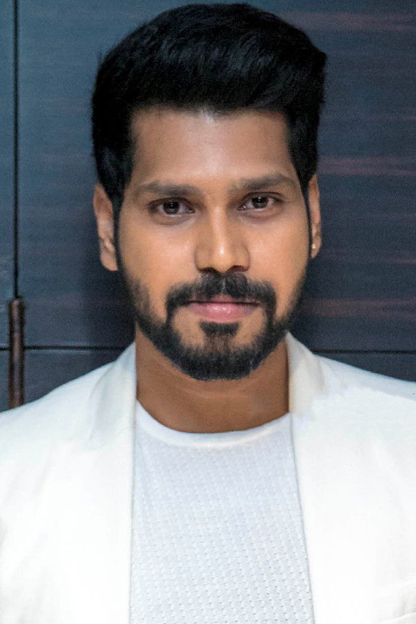 et billede af Kishore Ravichandran