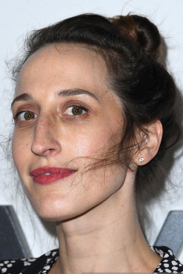 et billede af Jade Healy