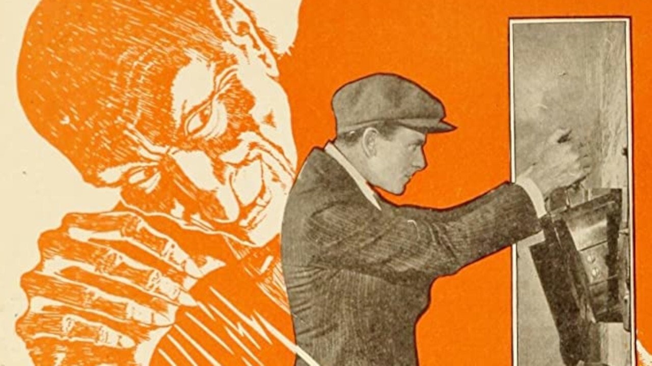 The Flash of Fate (1918)