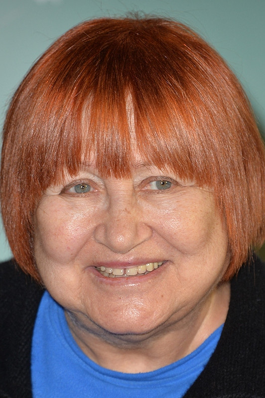 et billede af Véra Belmont