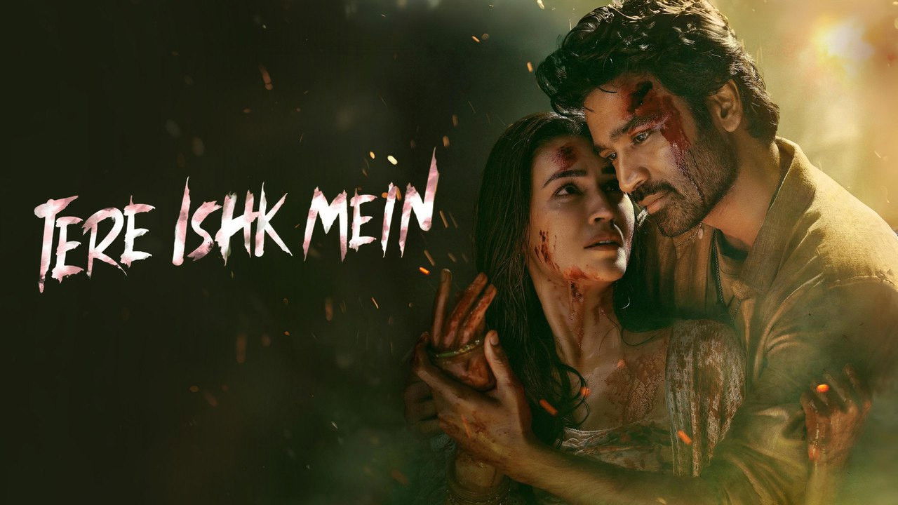 Tere Ishk Mein (2025)