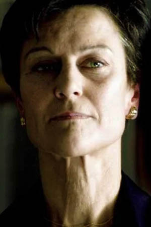 et billede af Myriam De Maeztu