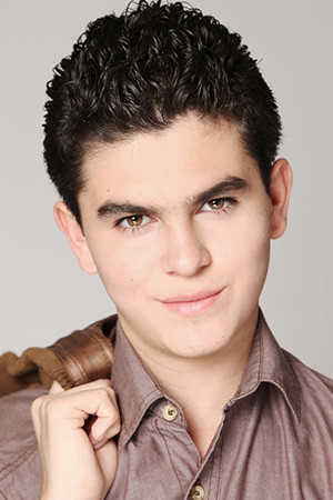 et billede af Christian Vega