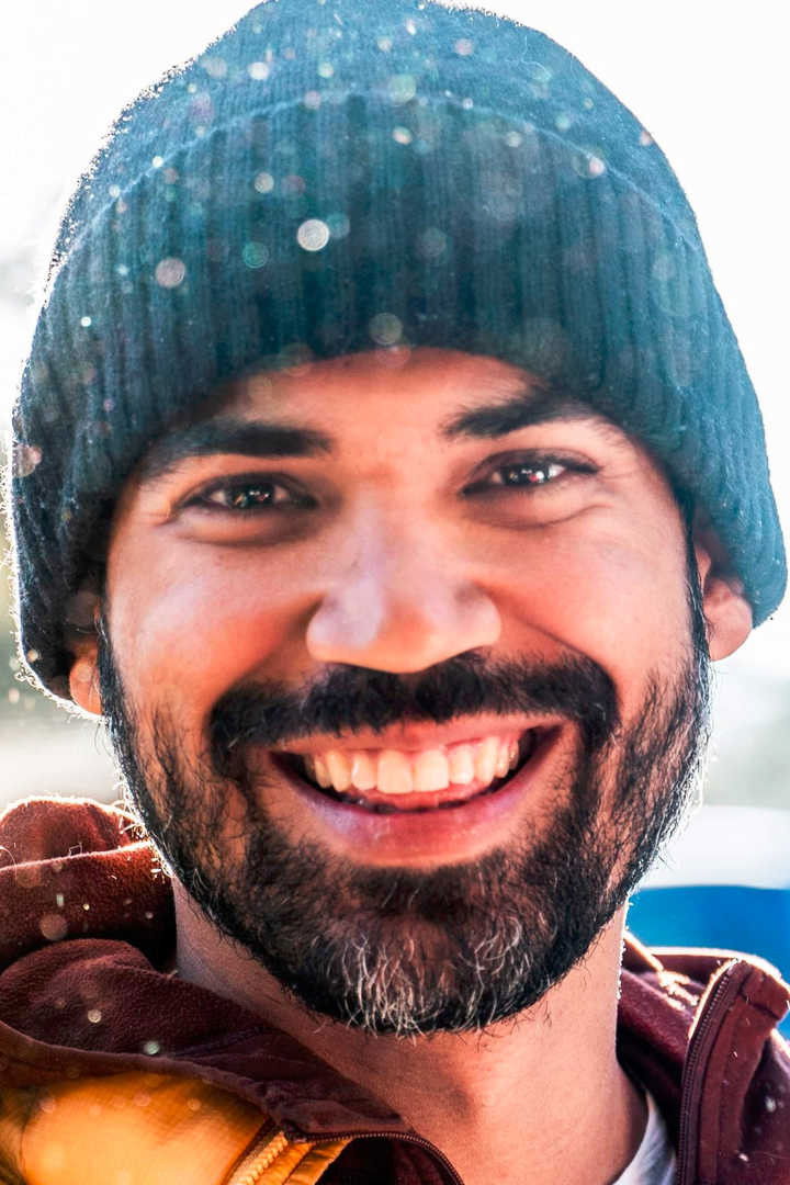 et billede af Samuel Ostiguy