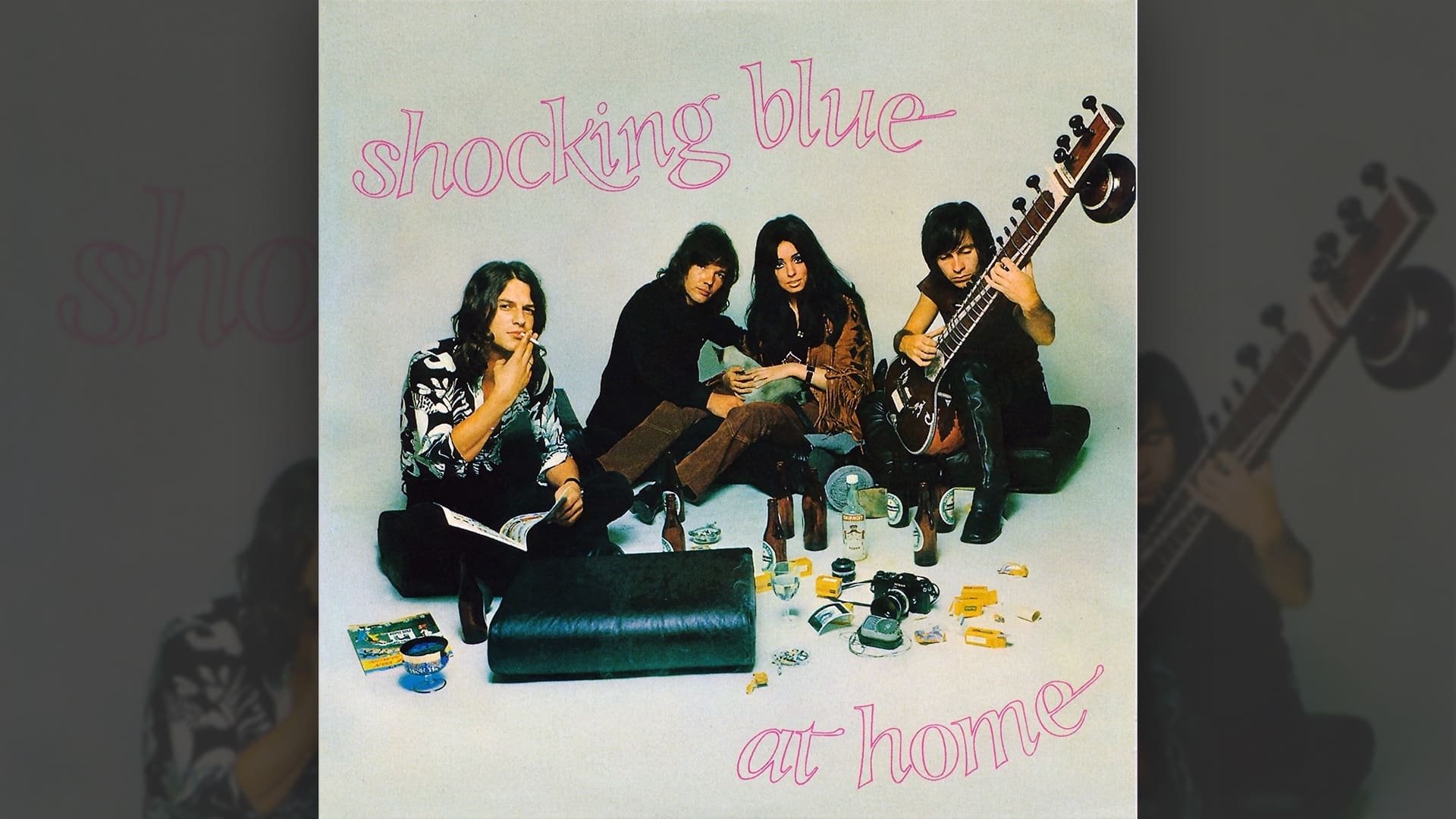 Thumbnail for Shocking Blue: At Home Season 0 Episode 7