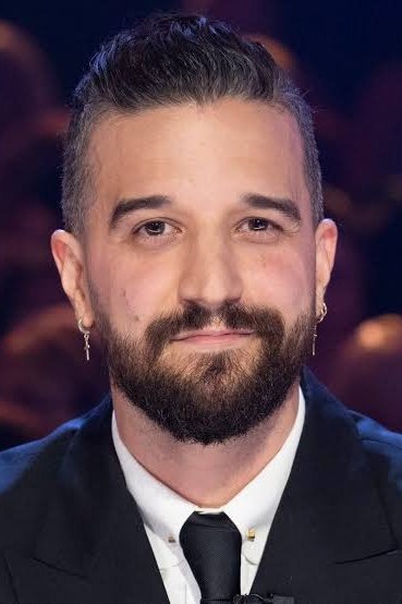 et billede af Mark Ballas