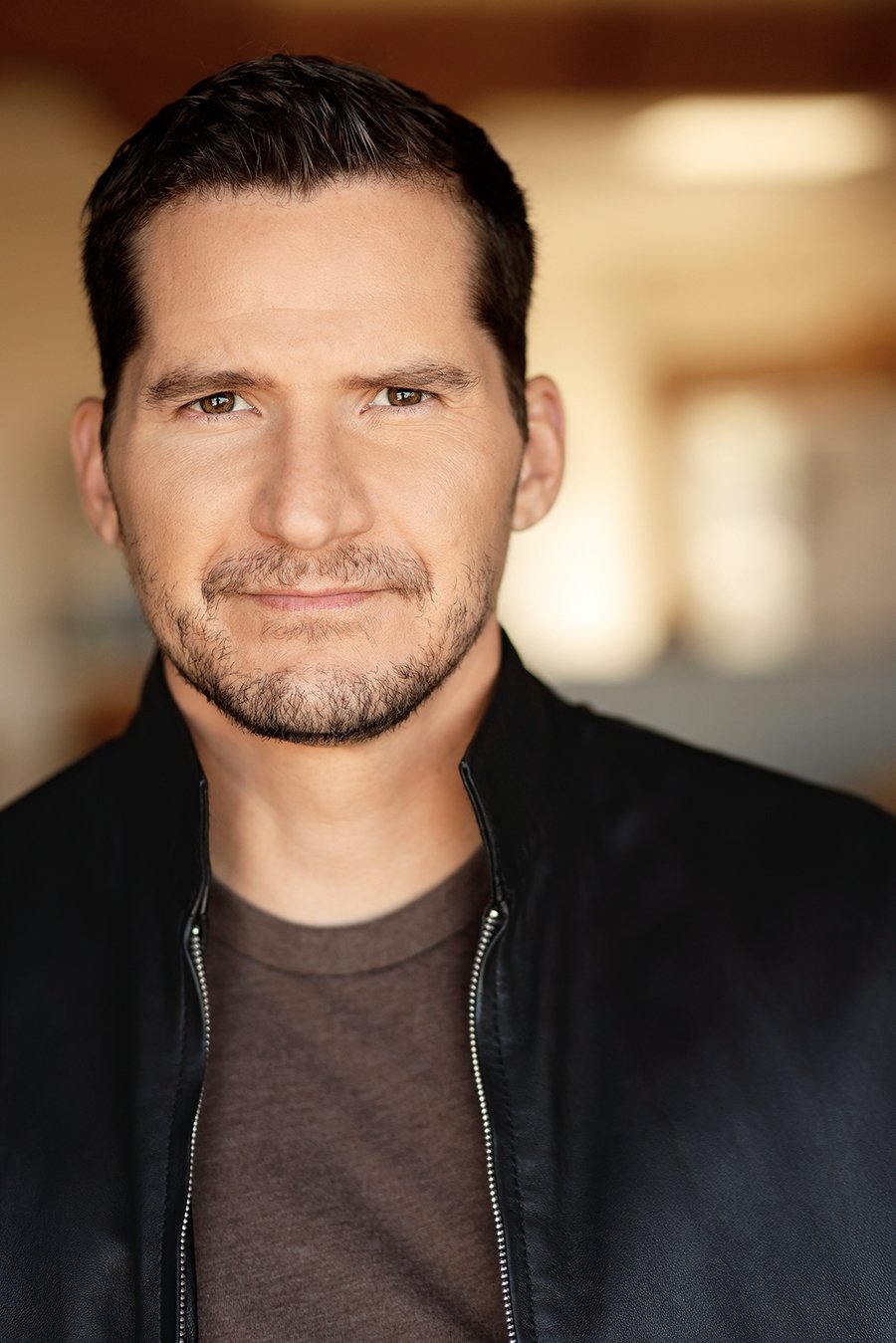 et billede af Eric Steinig