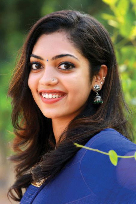 et billede af Shaitya Santhosh