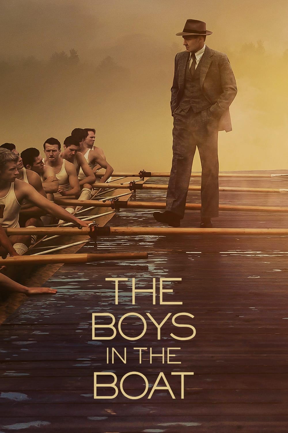 The Boys in the Boat 2023 Hindi ORG Dual Audio 1080p | 720p | 480p HDRip ESub Download