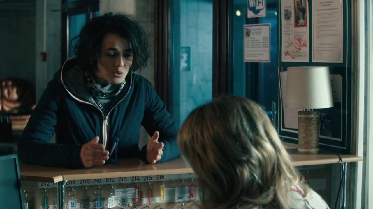 Girl in the Ice (2015)