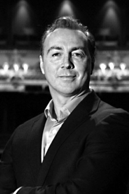 et billede af Alastair Marriott