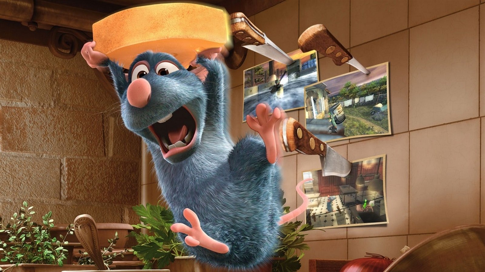 Ratatouille (2007)