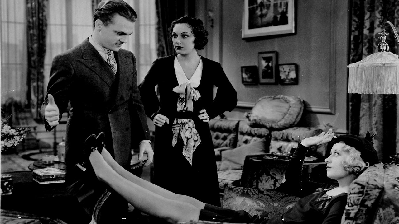 The Crowd Roars (1932)