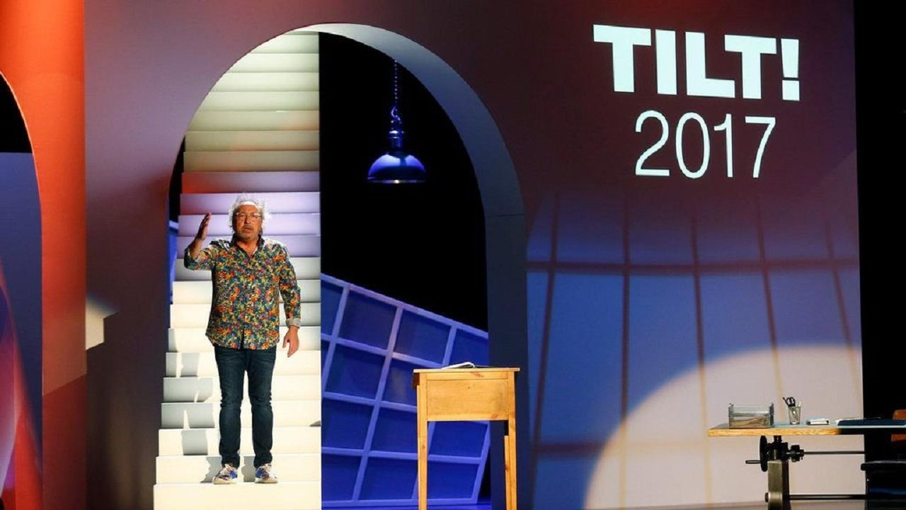 Imagem do Filme Urban Priol - Tilt! 2017
