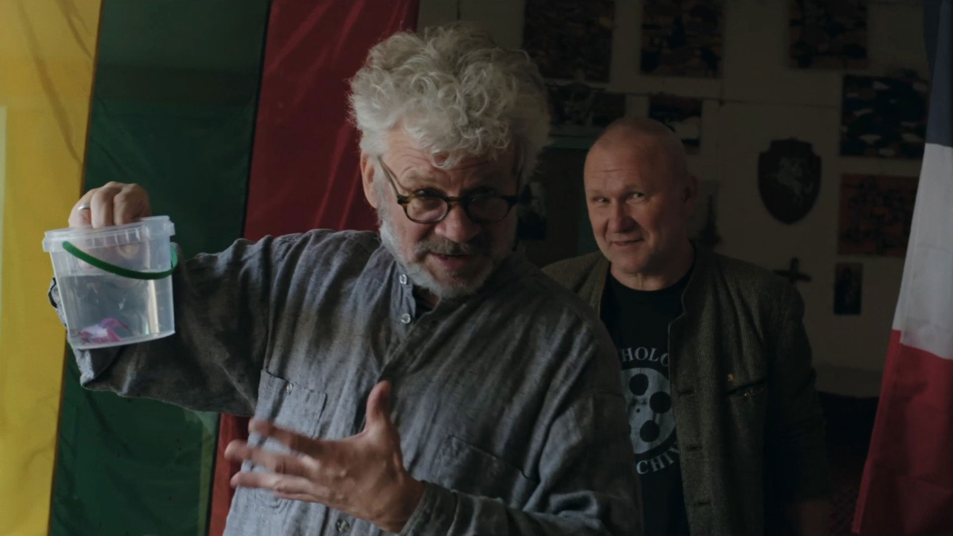 Imagem do Filme Sugrįžę iš Niujorko