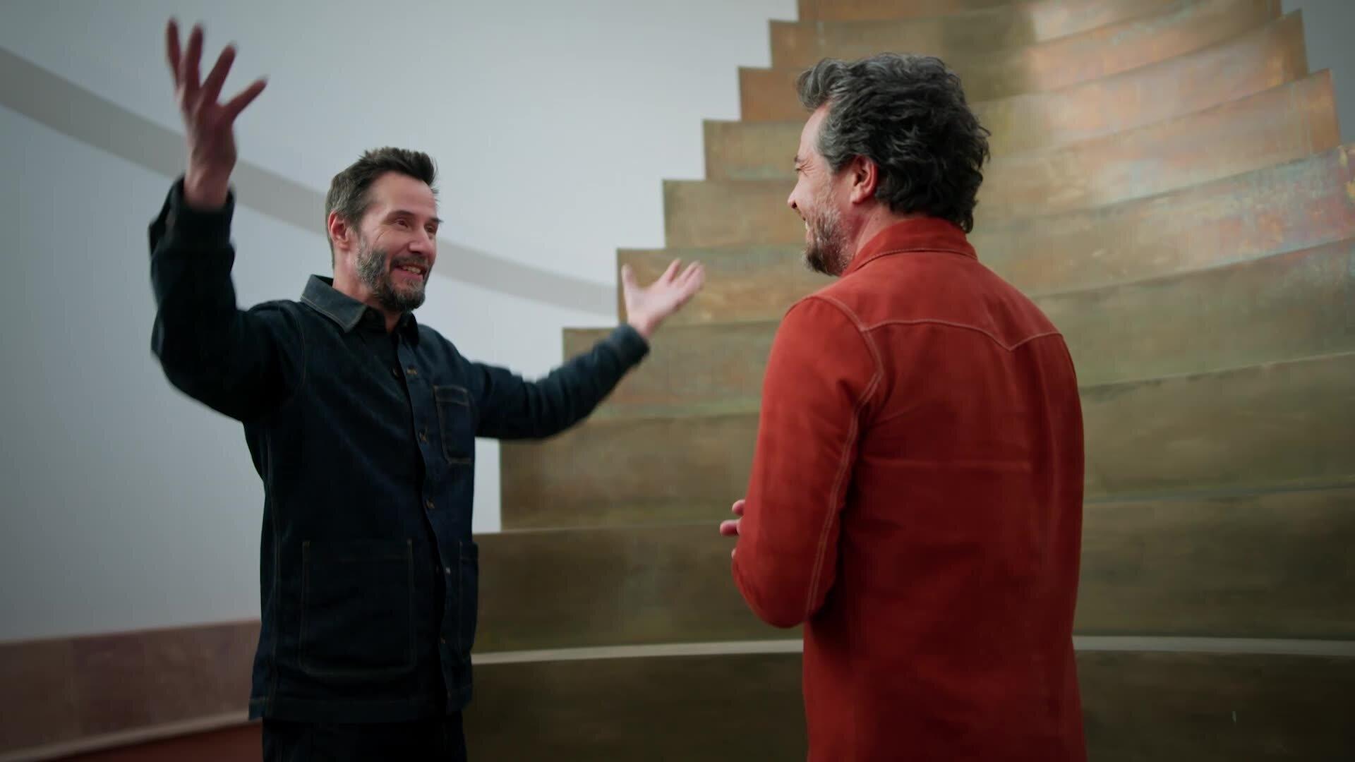 Thumbnail for The Mind of James Turrell, Inspiration in Light Season 1 Episode 2