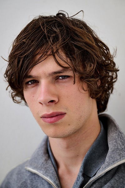 et billede af Paul Kircher