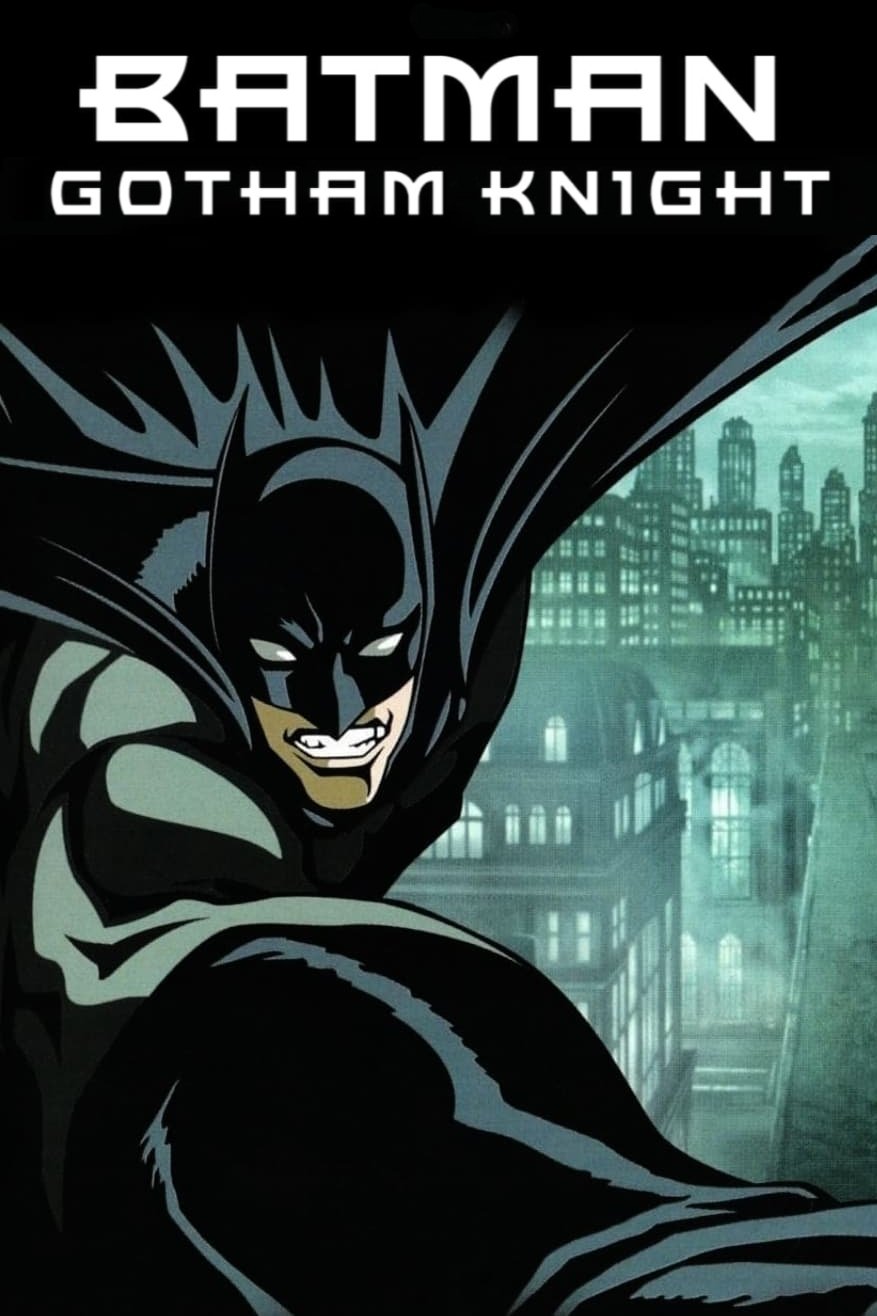 Batman: Gotham Knight